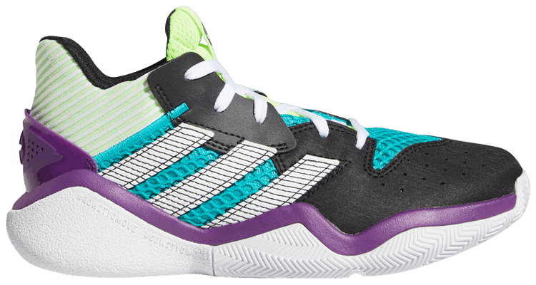 Adidas Harden Stepback J Signal Green