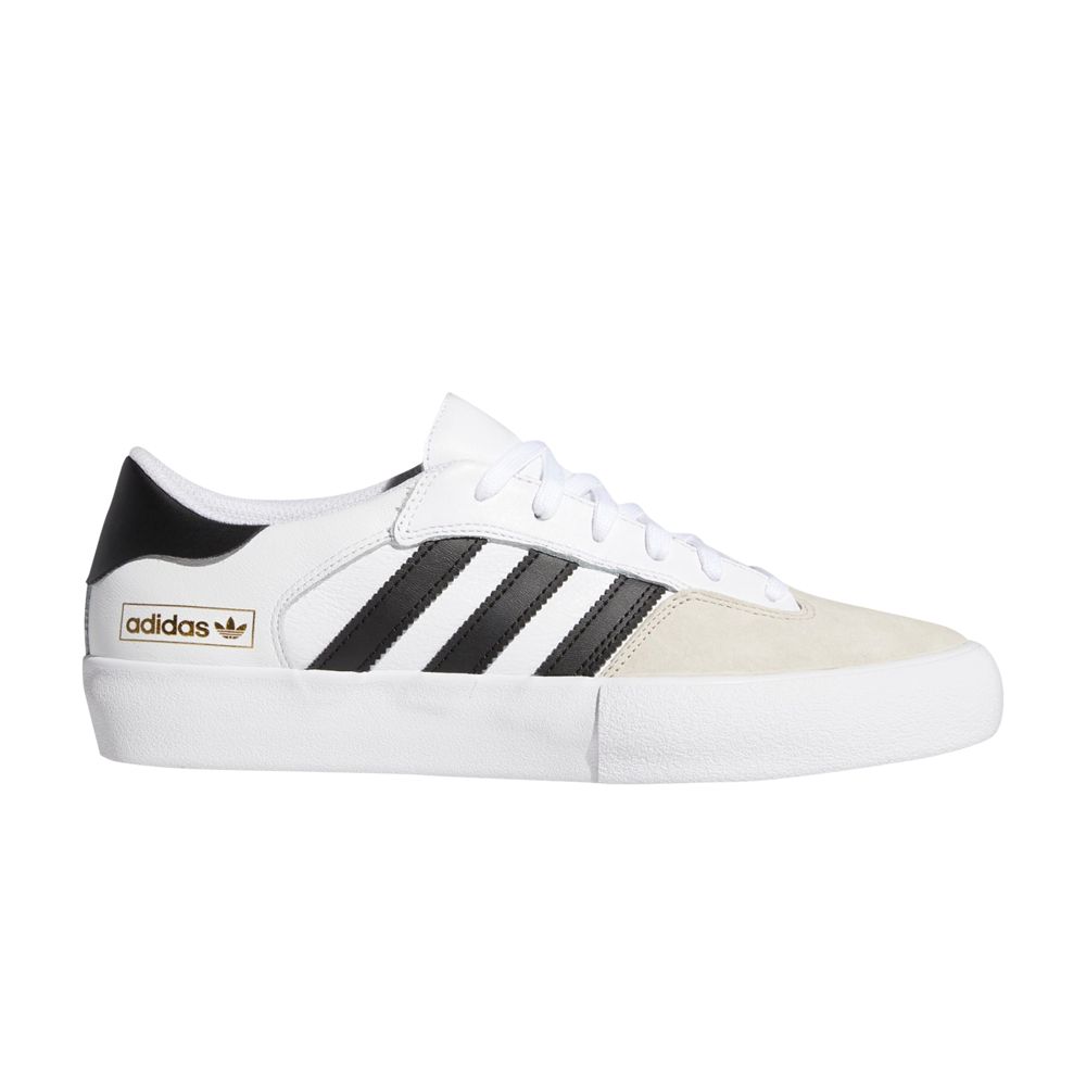 ADIDAS ORIGINALS MATCHBREAK SUPER 'WHITE BLACK'