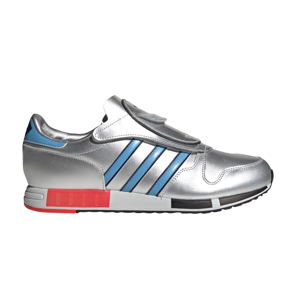 Pre-owned Adidas Originals Micropacer 'metallic Silver'