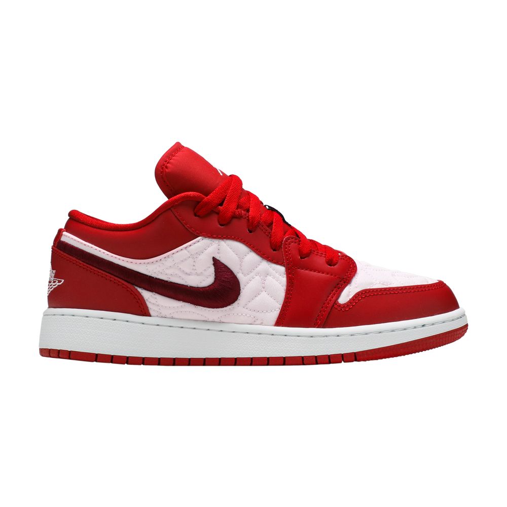 Air Jordan 1 Low GS 'Pink Quilt' | Kid's Size 5.5
