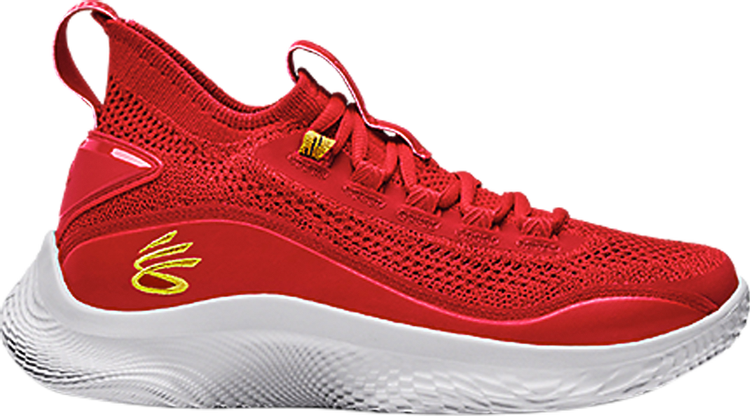 Curry Flow 8 GS 'Chinese New Year'