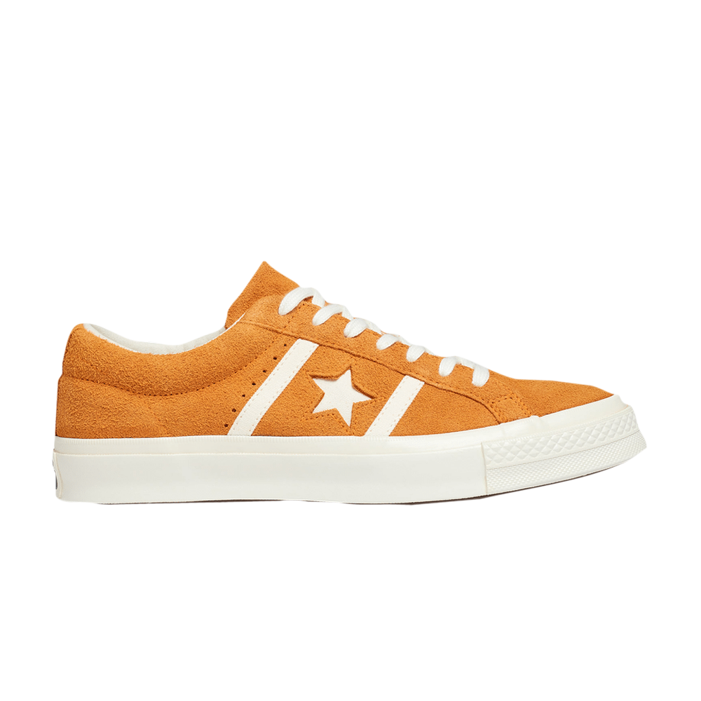 Pre-owned Converse One Star Academy Low 'orange Rind'
