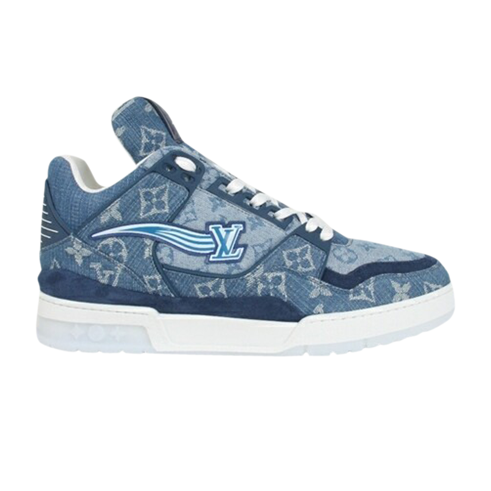 Louis Vuitton And Dior Launch New Monogram Sneakers  Tatler Asia