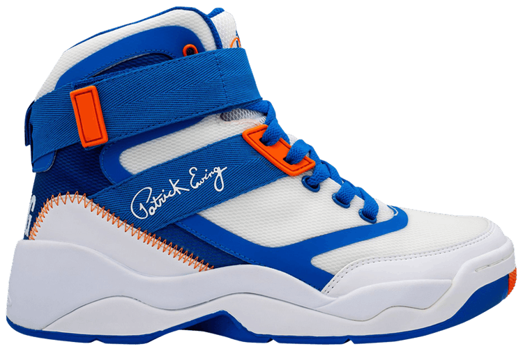 Ewing 33 High 20 NYC