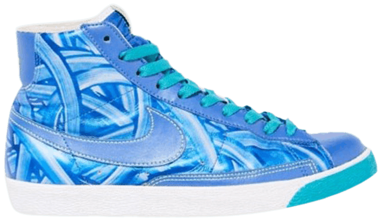 Nike Wmns Blazer High Varsity Royal