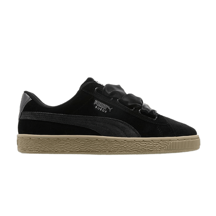 Puma suede heart safari hot sale