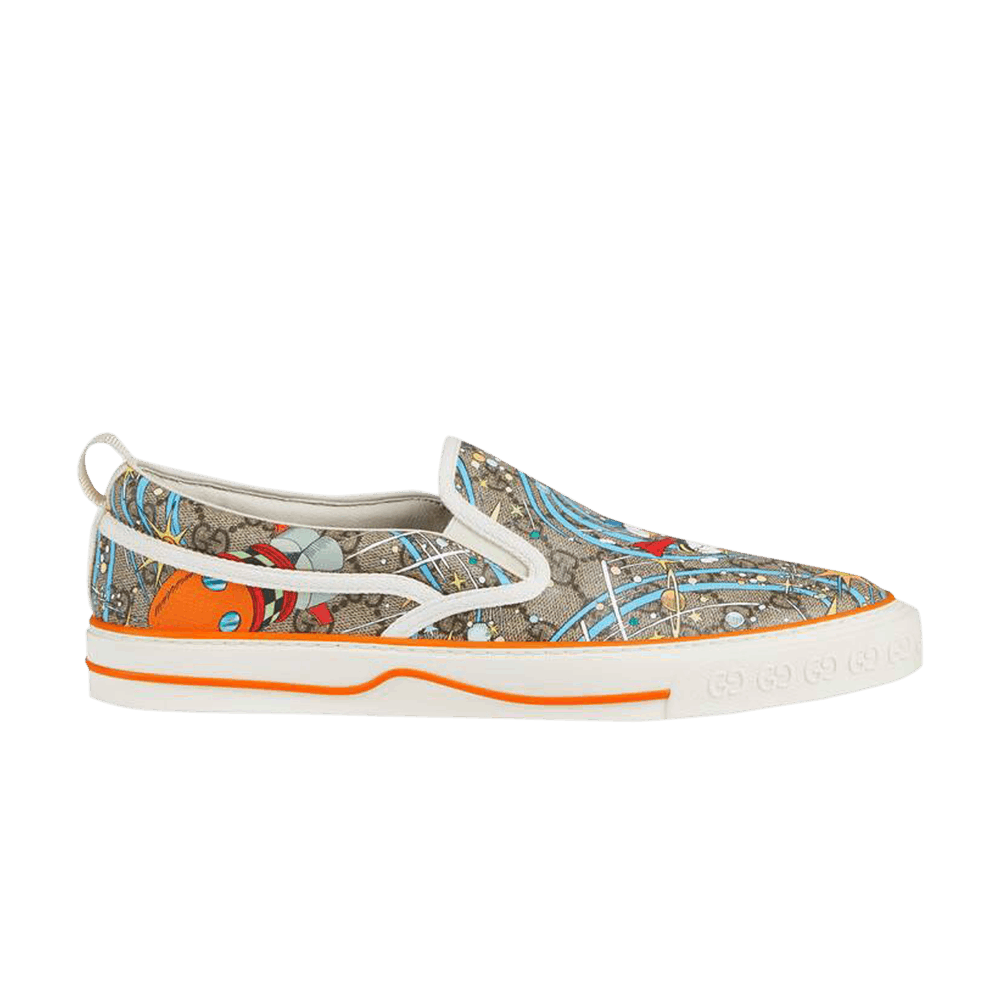 Disney x Gucci Tennis 1977 Slip-On 
