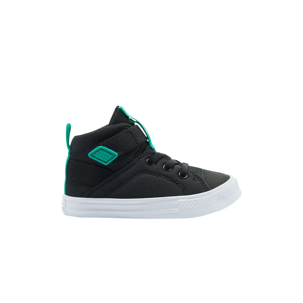 Pre-owned Converse Chuck Taylor All Star Superplay Td 'digital Terrain - Black' | Infant Size 5