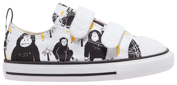 Converse Chuck Taylor All Star Low TD Jungle Fun