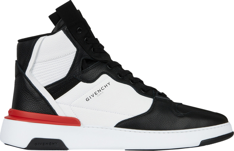 Givenchy Wing High 'Black White'