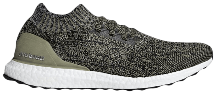 Adidas UltraBoost Uncaged Steel Sample