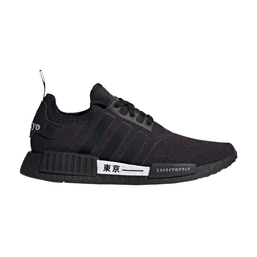 ADIDAS ORIGINALS NMD_R1 'TOKYO PACK - CORE BLACK'
