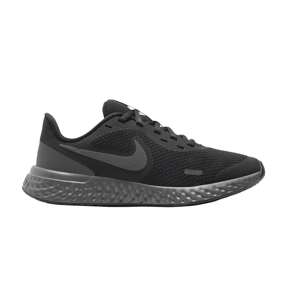 Nike Revolution 5 GS 'Black Anthracite' | Kid's Size 4