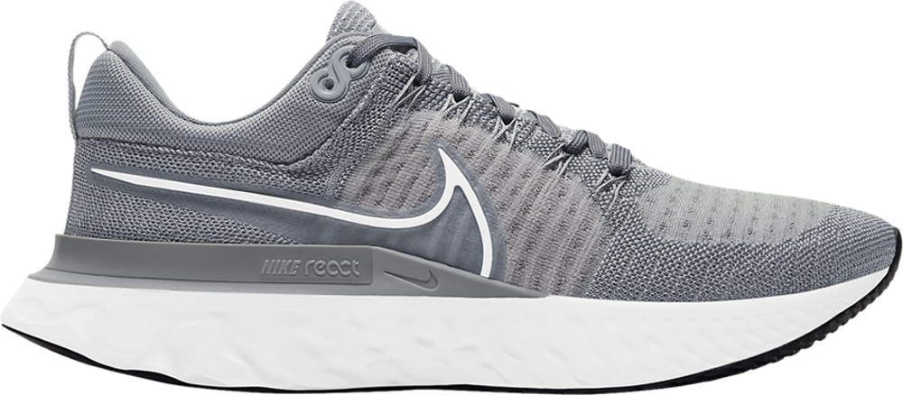Buy React Infinity Run Flyknit 2 'Particle Grey' - CT2357 001 | GOAT