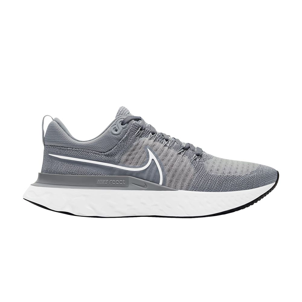 Nike React Infinity Run Flyknit 2 'Particle Grey' | Men's Size 6