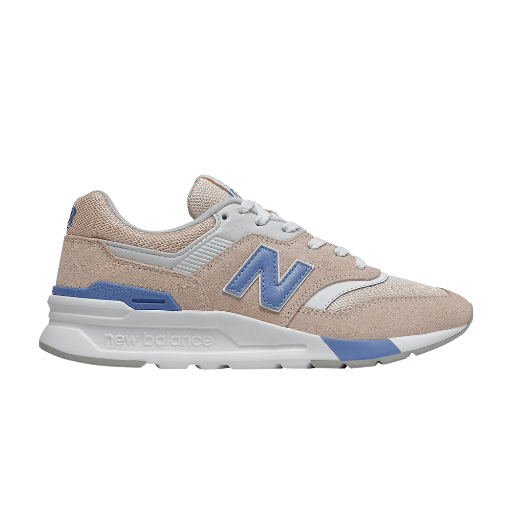 New Balance 997H 'Rose Water Stellar Blue' Sneakers | Brown | Women's