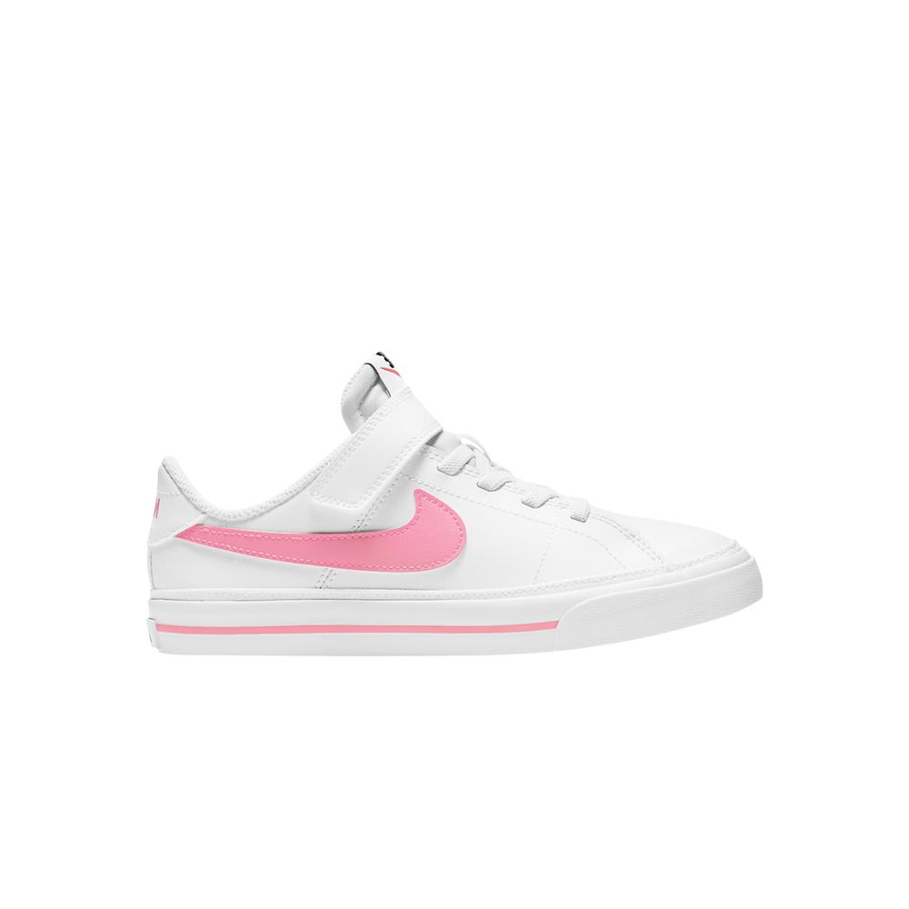 Nike Court Legacy PS 'White Sunset Pulse' | Kid's Size 11