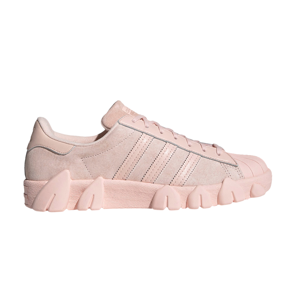 Pre-owned Adidas Originals Angel Chen X Superstar 80s 'icey Pink'