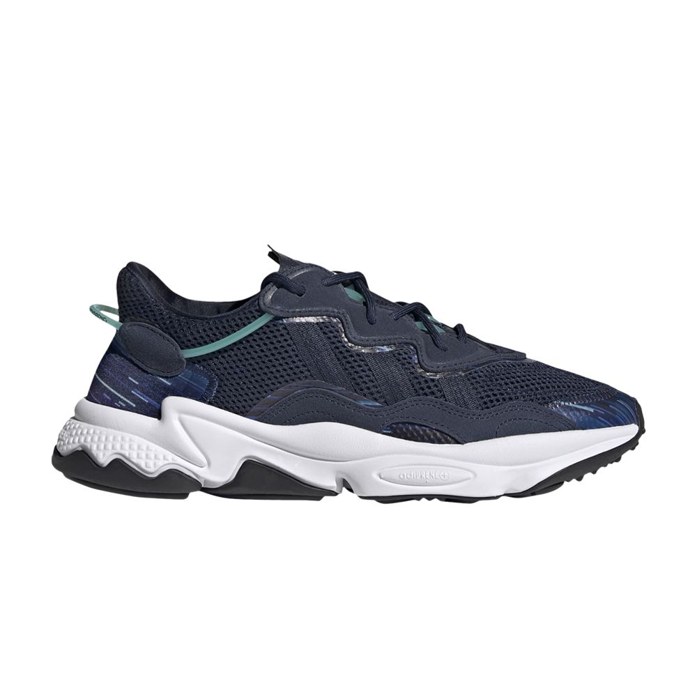 adidas Ozweego 'Gaming Pack' | Blue | Men's Size 8