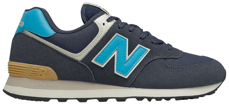 New Balance 574 4E Wide Outerspace