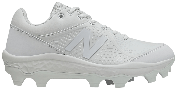 New Balance Fresh Foam 3000v5 Triple White