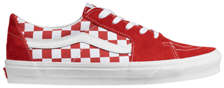 Buy Sk8-Low 'Checkerboard - Racing Red' - VN0A4UUK4W9 | GOAT Buy Sk8-Low 'Checkerboard - Racing Red' - VN0A4UUK4W9 | GOAT