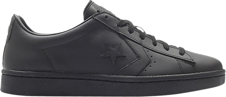 Pro Leather 76 Low 'Mono Leather Pack - Triple Black'