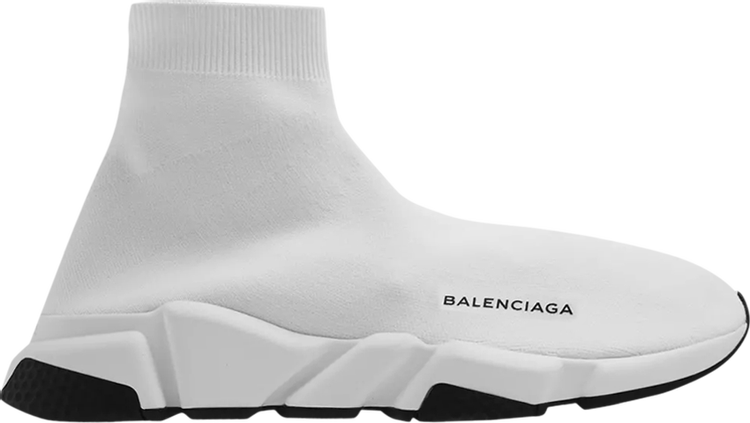 Undervisning typisk Thorny Buy Balenciaga Speed Runner 'White Black' - 506363 W05G0 9000 - White | GOAT