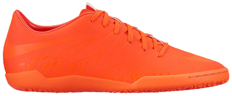 Nike Hypervenom Phelon 2 IC Bright Crimson