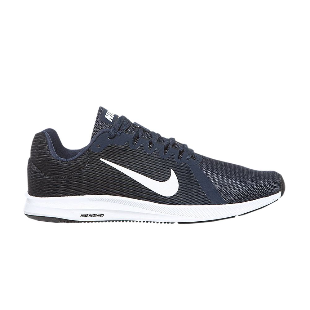 Nike Downshifter 8 'Midnight Navy' | Blue | Men's Size 10.5 - 908984-400