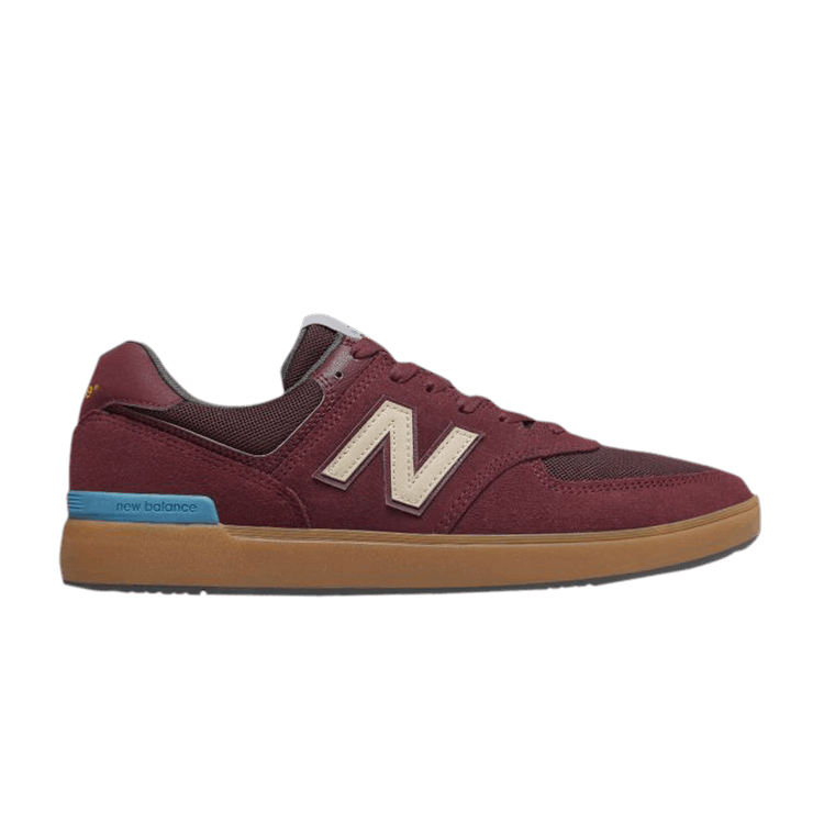 Buy 574v1 All Coasts Burgundy Gum AM574LTO GOAT