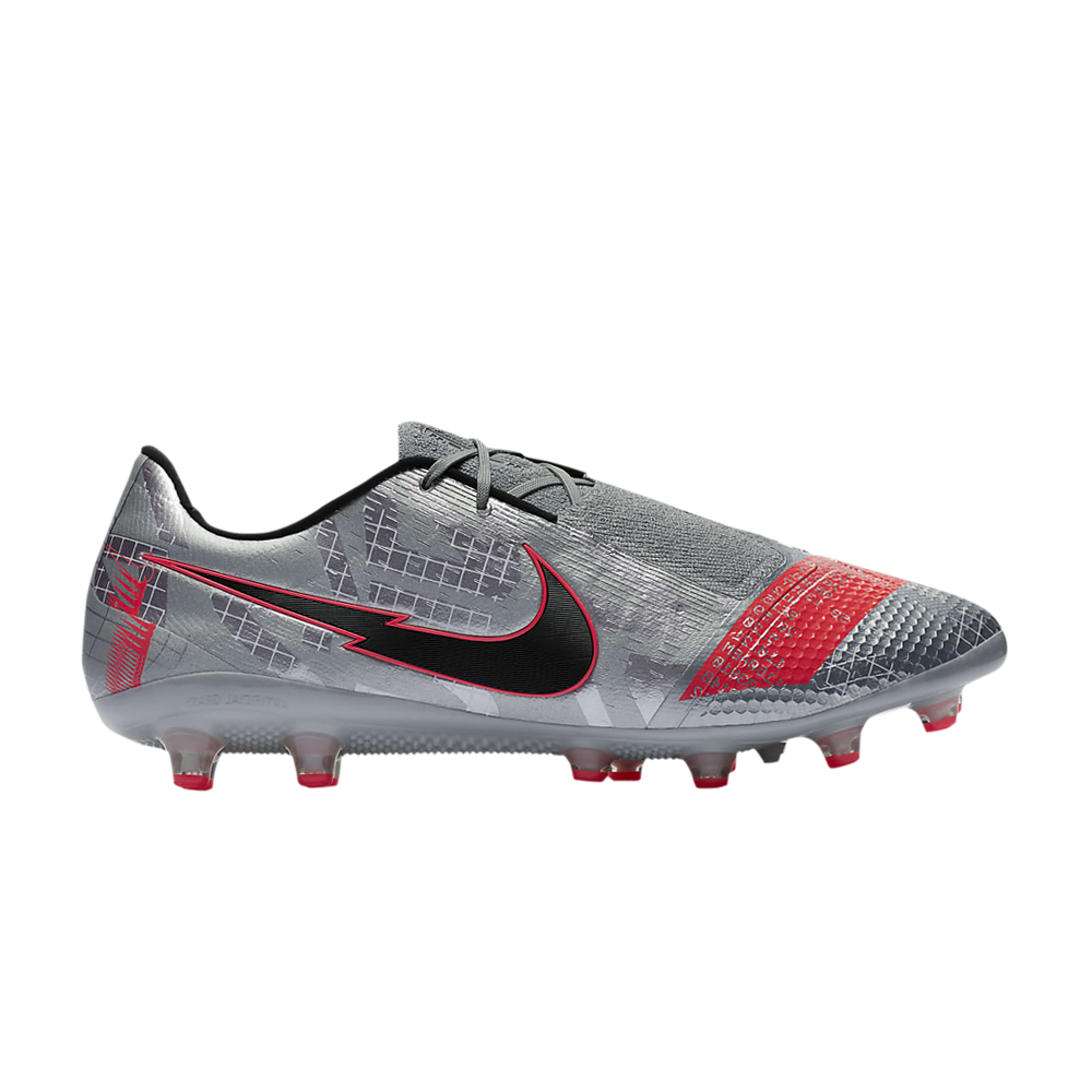 Buy Phantom Venom Elite AG Pro 'Metallic Bomber Grey Laser Crimson' -  AO0576 906 | GOAT