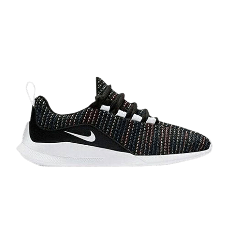 Nike black viale top
