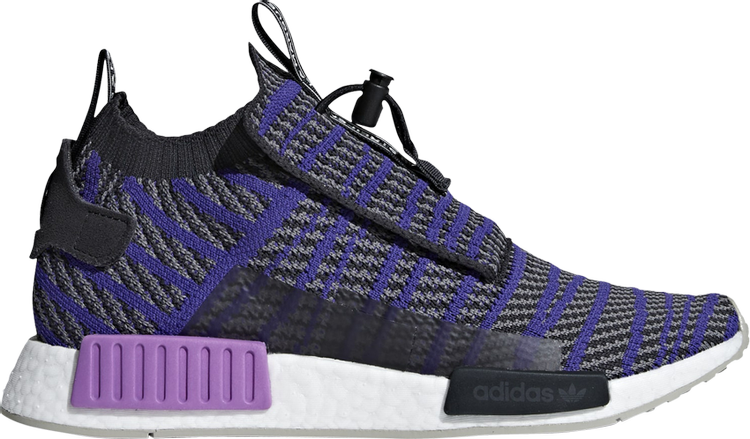 NMD TS1 Primeknit 'Carbon Energy Ink'