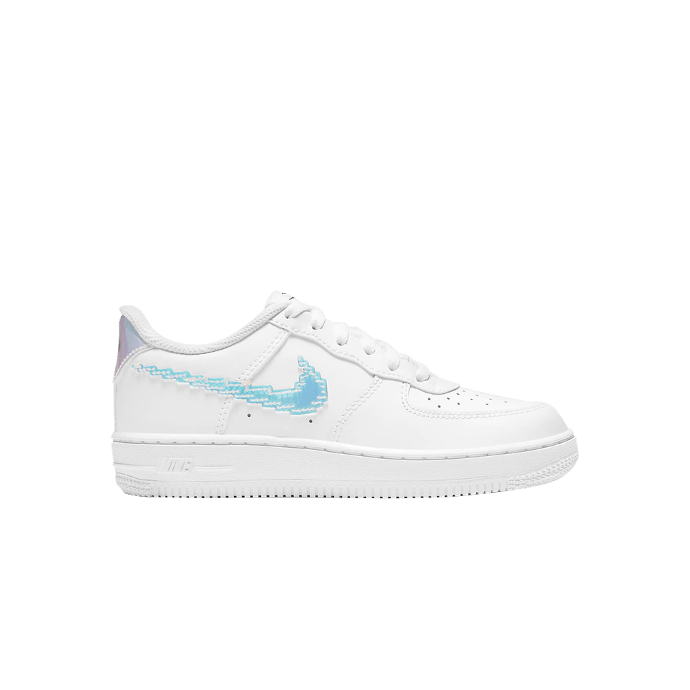 air force digital swoosh