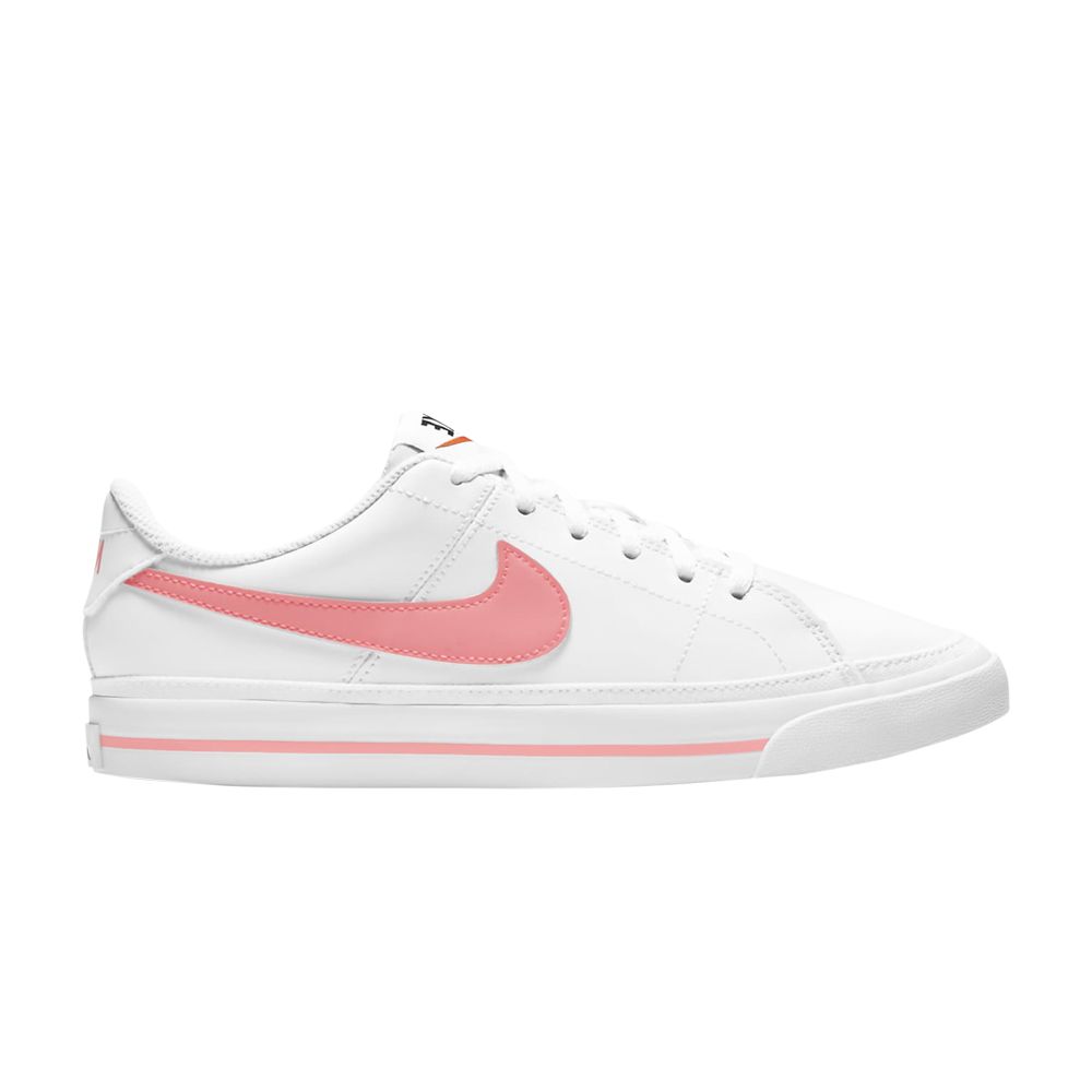 Nike Court Legacy GS 'White Sunset Pulse' | Kid's Size 4