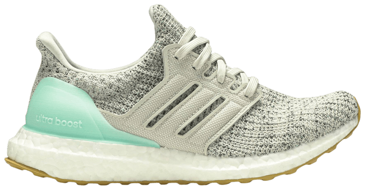 Adidas Wmns UltraBoost 40 Carbon Mint Sample