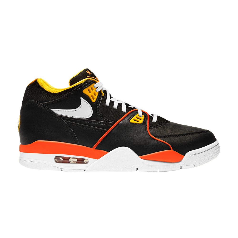 Nike Air Flight 89 'Rosewell Rayguns' | Black | Men's Size 6