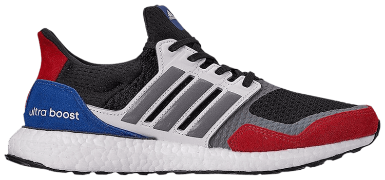 Adidas UltraBoost 10 SL Black Red Blue Sample