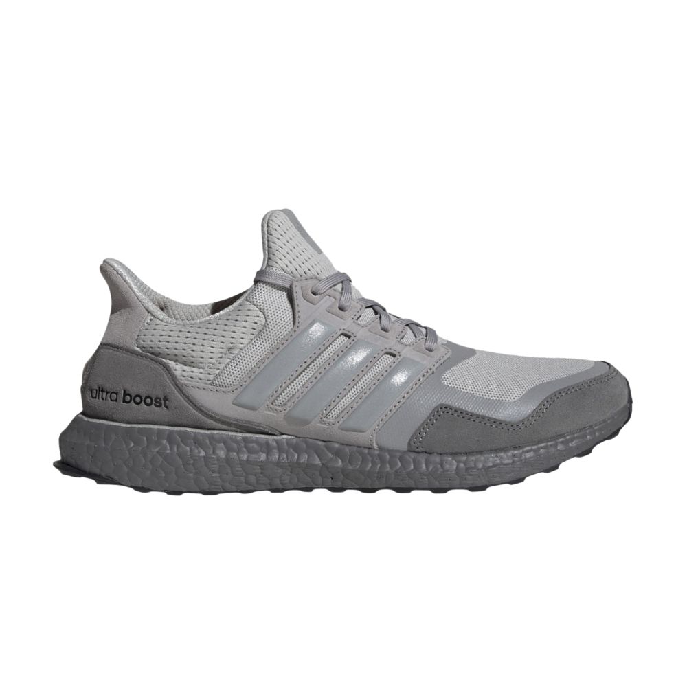 adidas UltraBoost S&L 'Light Granite' Sample | Grey | Men's Size 9.5 - EF2026-S
