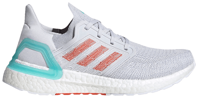 Adidas Wmns Primeblue UltraBoost 20 True Orange Sample