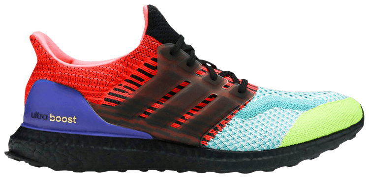 Adidas UltraBoost DNA What The Sample