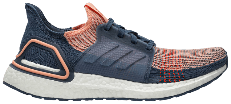 Adidas Wmns UltraBoost 19 Glow Pink Tech Ink Sample