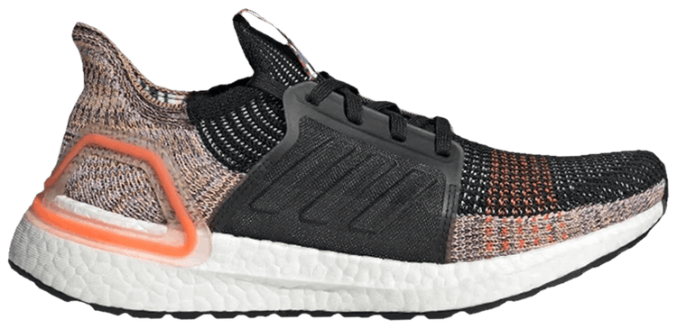 Adidas Wmns UltraBoost 19 Solar Orange Sample