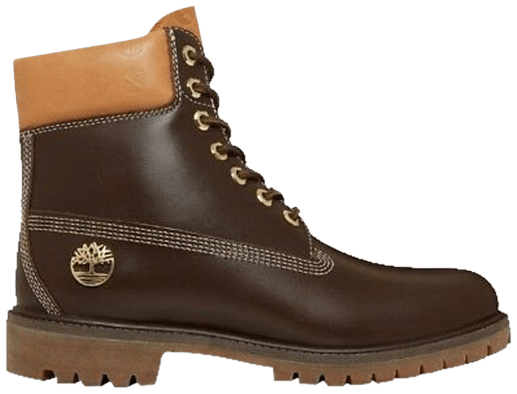 Timberland 6 Inch Premium Brown