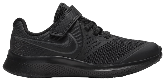 Nike Star Runner 2 PS Triple Black