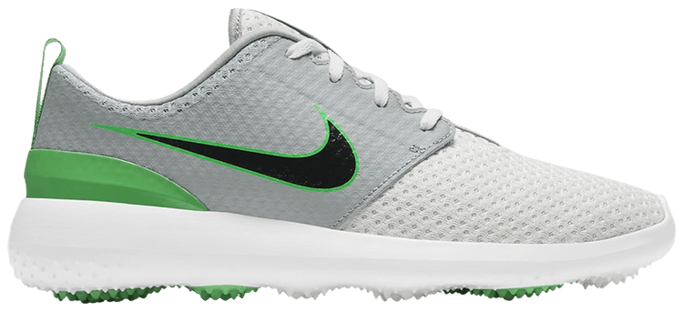 Nike Roshe Golf Photon Dust Green Spark