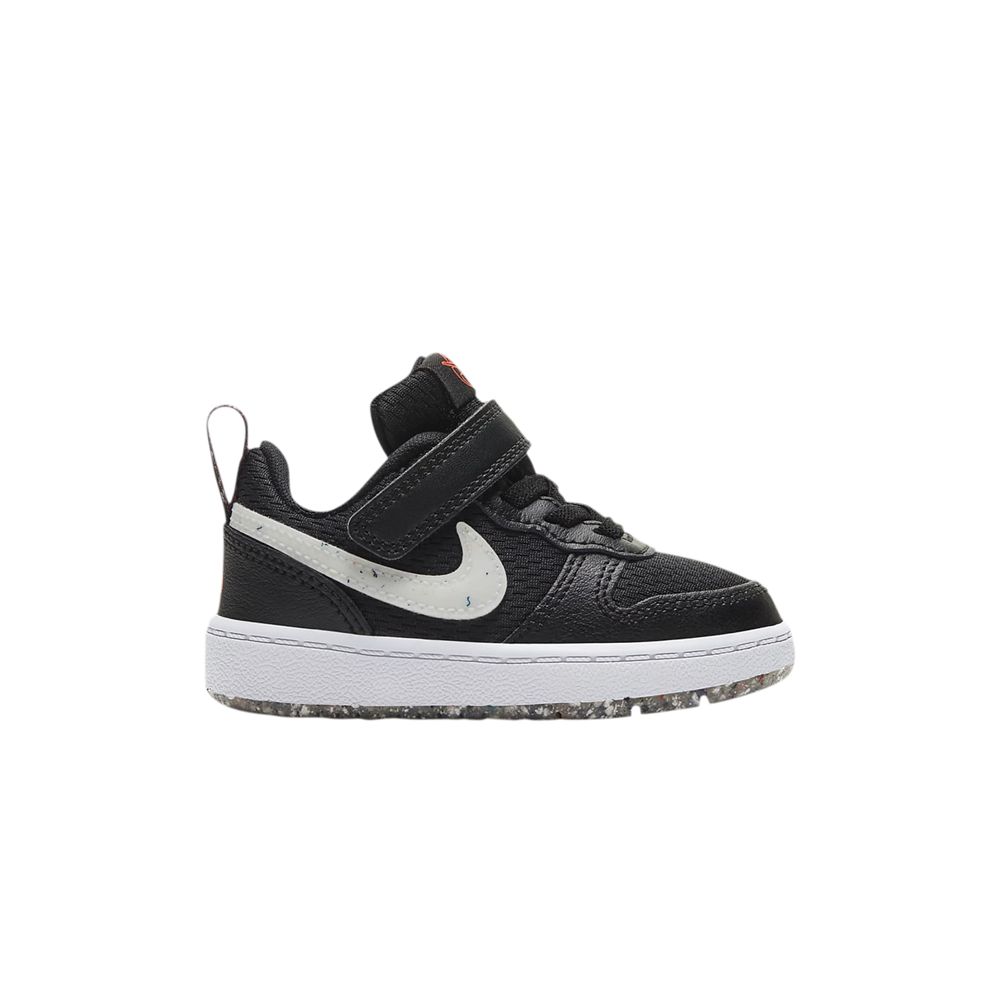 Pre-owned Nike Court Borough Low 2 Se Td 'black Speckle' | Infant Size 5