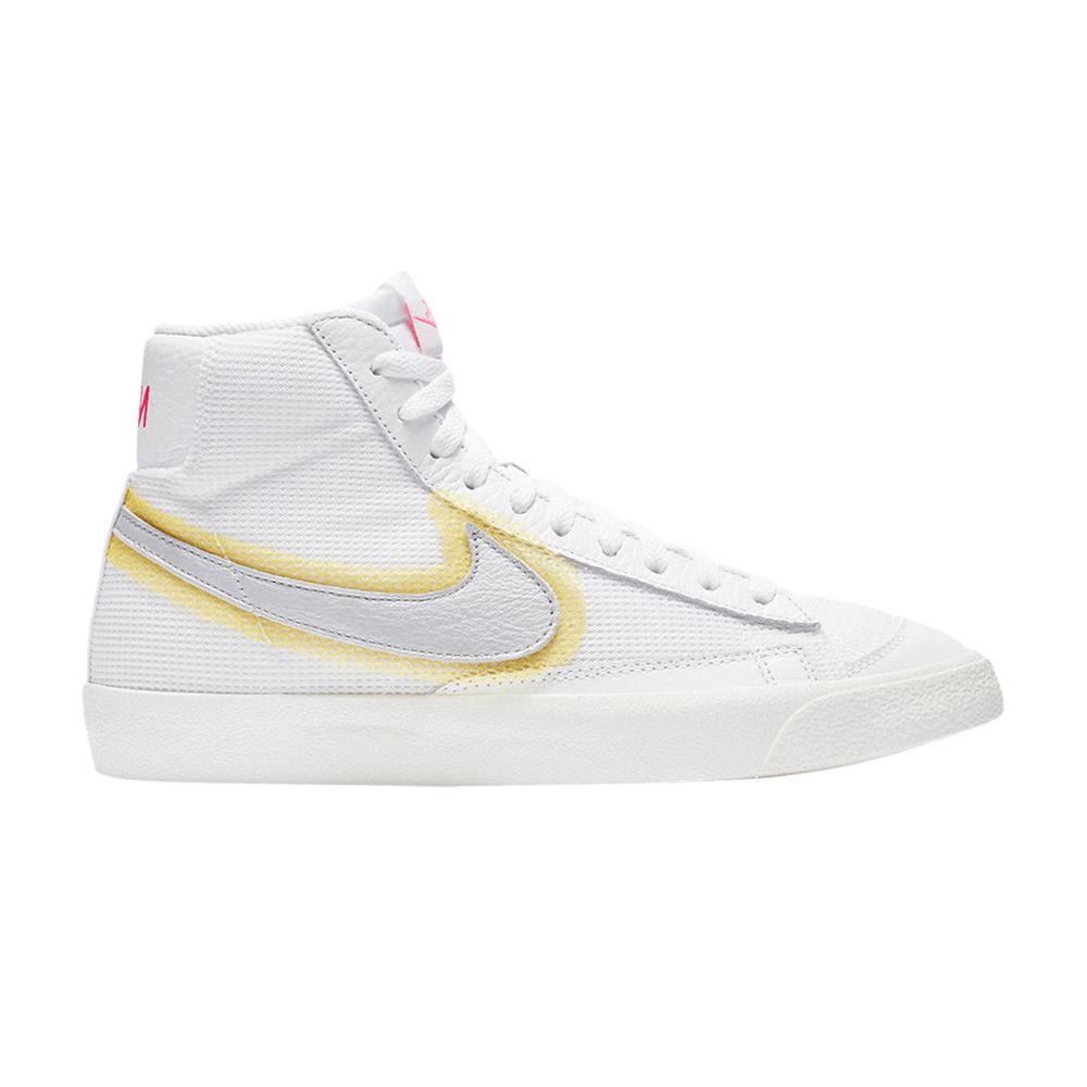 Nike Wmns Blazer Mid Vintage '77 'Cotton Waffle - White University Gold' | Women's Size 6.5