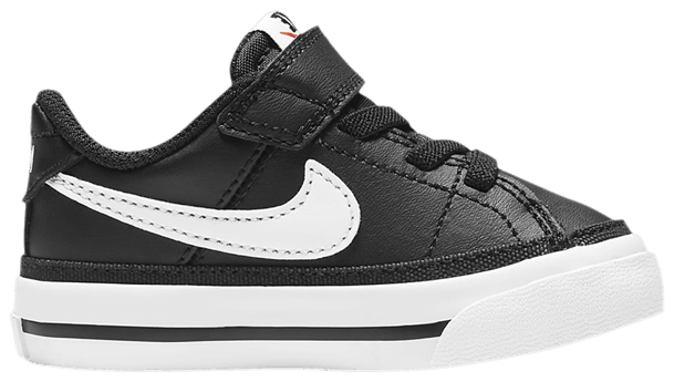 Nike Court Legacy TD Black White